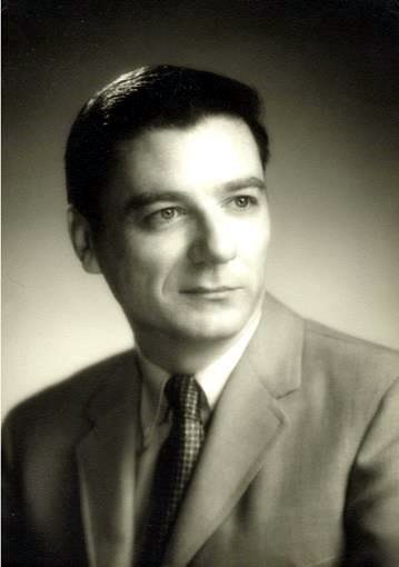 Obituary of Allan Ormsby McIntyre