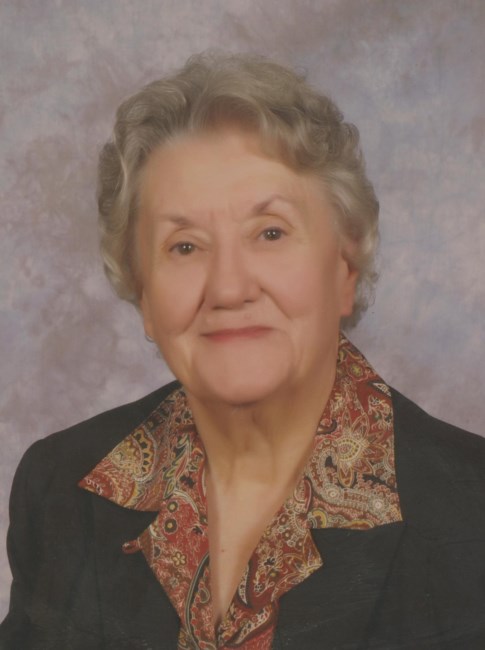 Obituary of Patricia Bufford