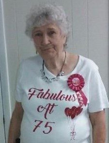 Obituary of Jo Ann Hodges