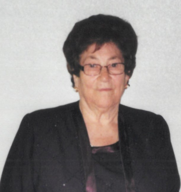 Obituary of Maria Carmela Colatruglio