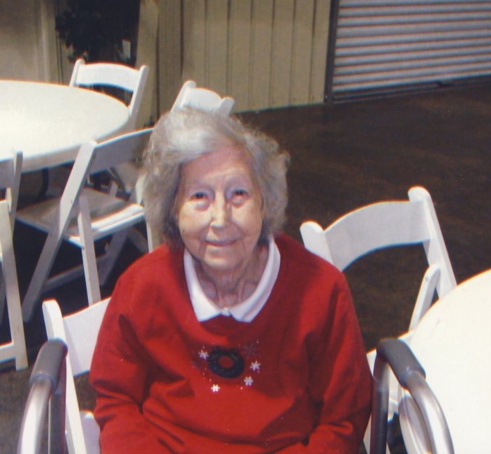 Obituary of Audrey B. Wright