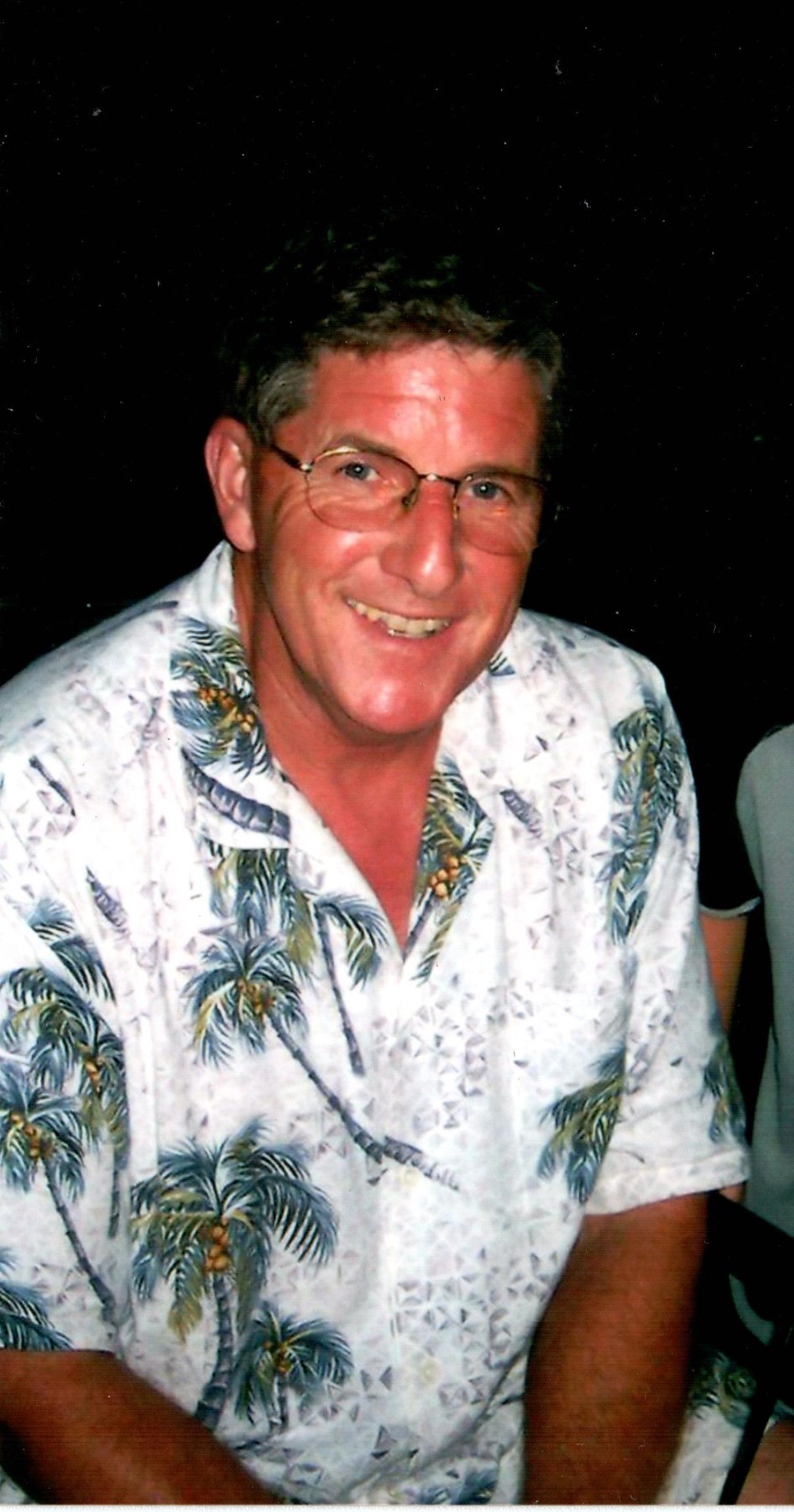 Obituary of Charles Wesley Smith Jr.