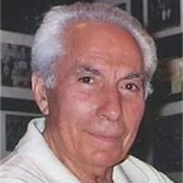 Obituary of Vincenzo Vinnie Russo