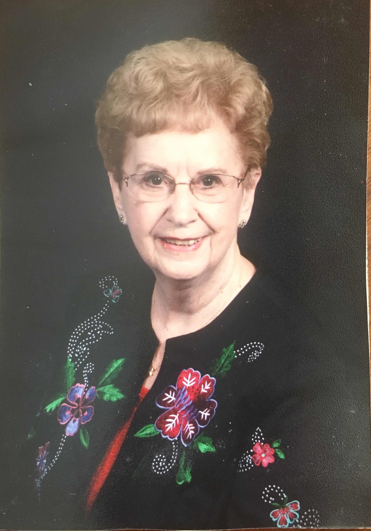 Obituary of Jessie Veronica Case