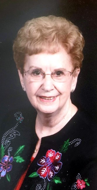Obituary of Jessie Veronica Case