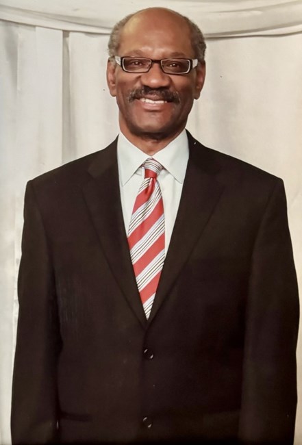 Obituary of Mr.  Wiley Johnson Jr.