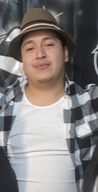 Obituary of Christopher Miguel Flores