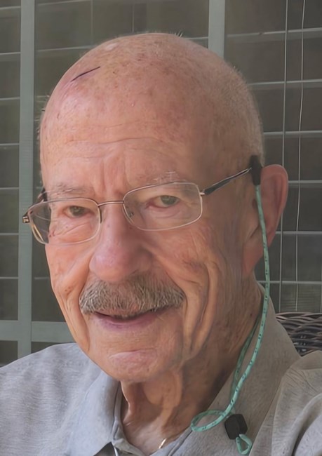 Obituary of Robert Joseph Dandeneau