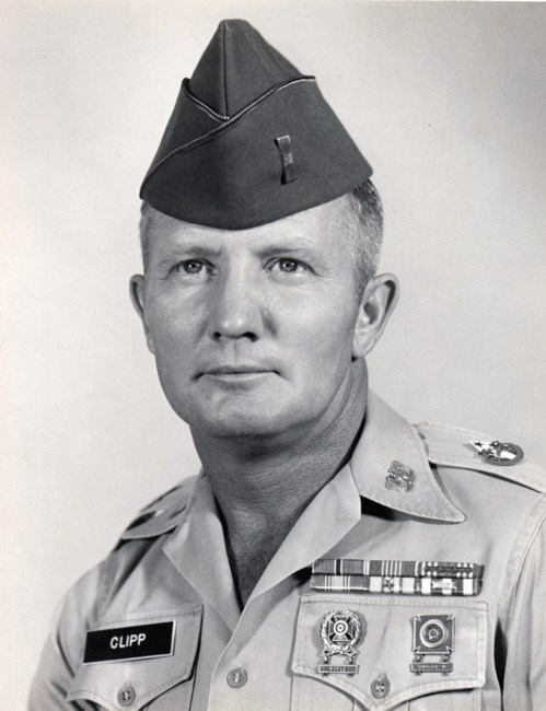 Obituary of Ronald Lee Clipp Sr.