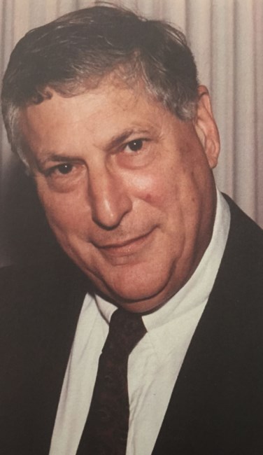 Obituary of Nathan Sachs