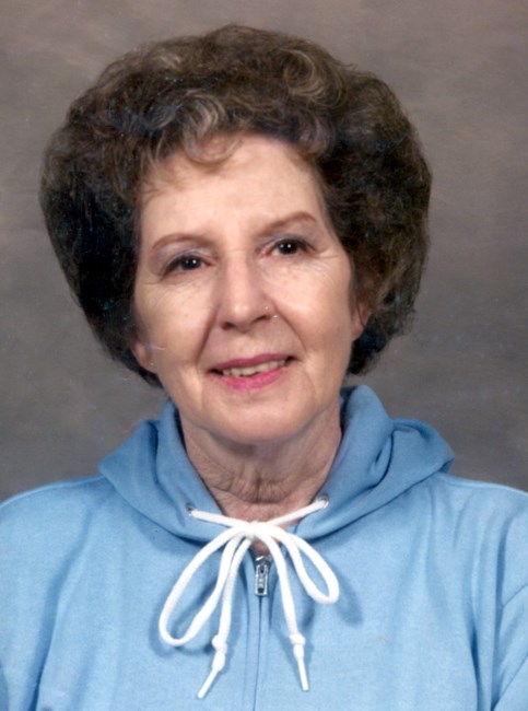 Obituario de Ruth Elizabeth Griswold