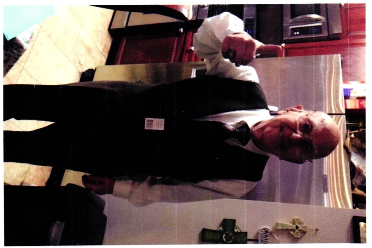 Obituary of James Peter McKenna