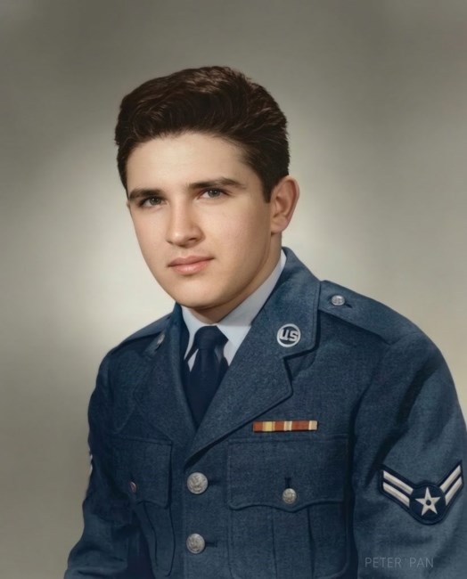 Obituary of Ricardo Martinez