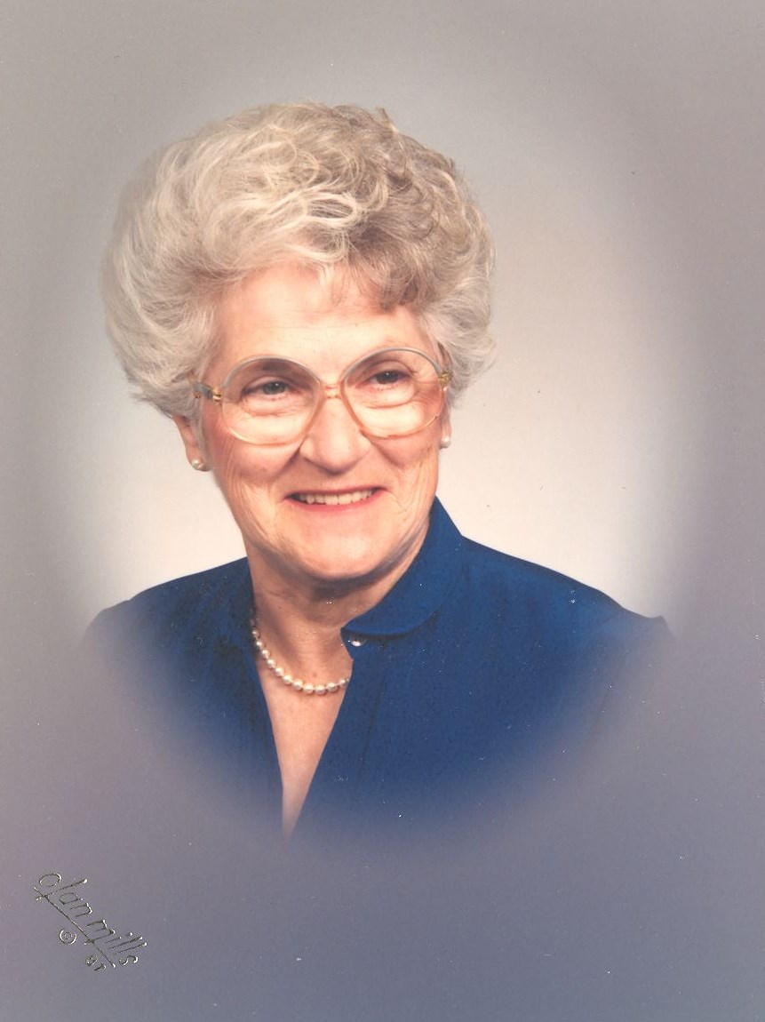 Obituary of Berniece Peardon
