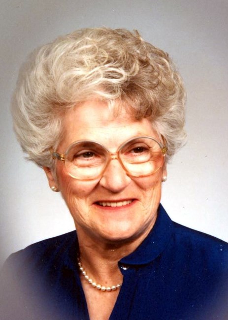 Obituary of Berniece Peardon