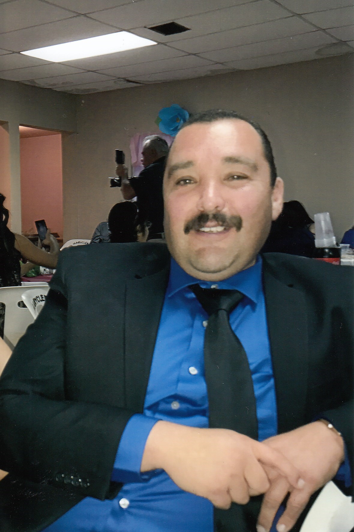 Obituary of Frankie Diaz