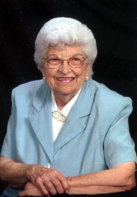Obituary of Bessie Ruth (Falen) Perlenfein