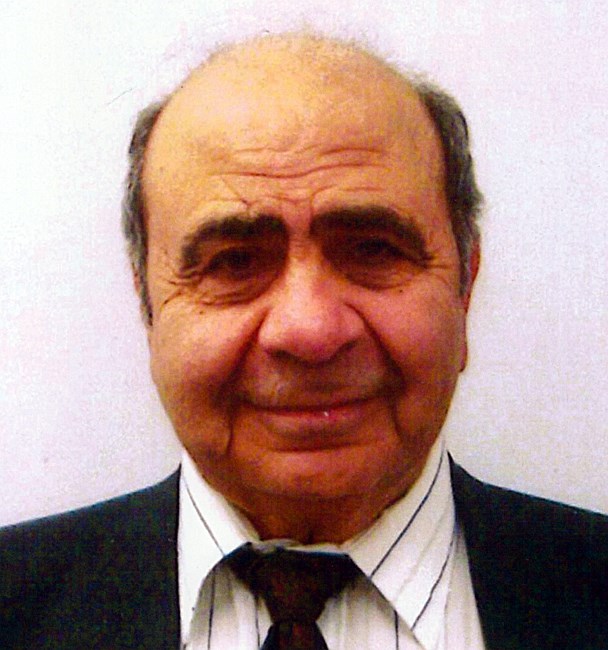 Obituary of Raffi N. Der-Boghossian