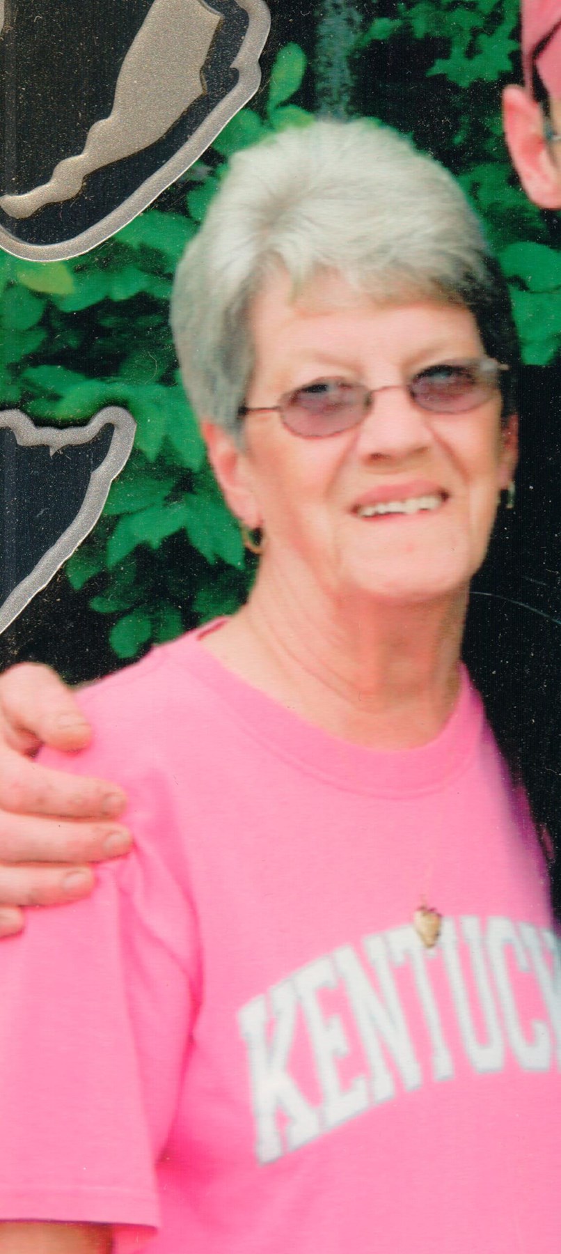 Obituary of Jacqueline Curtis