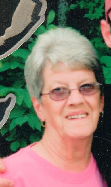 Obituary of Jacqueline Curtis