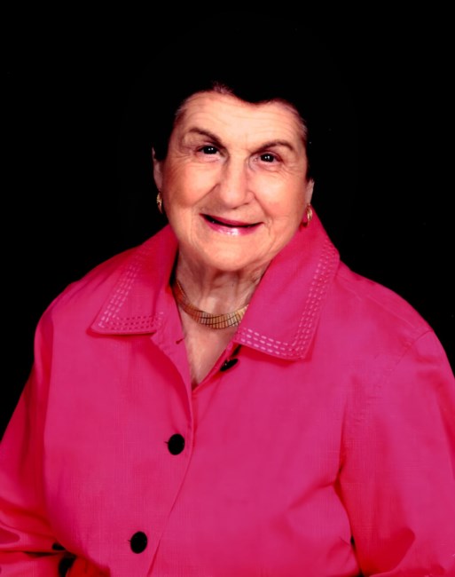 Obituary of Gloria Carmichael Albright