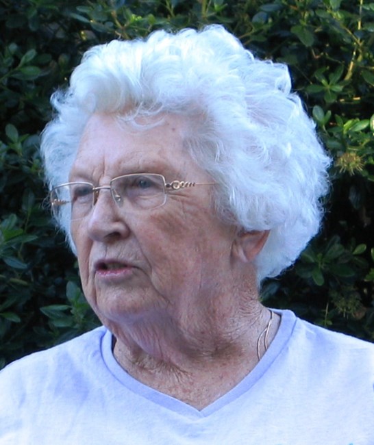 Obituary of Anna M. Petersen