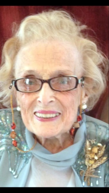 Obituary of Betty M. Atkinson