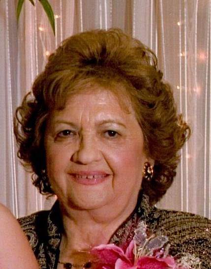 Obituary of Maria Perla Najera