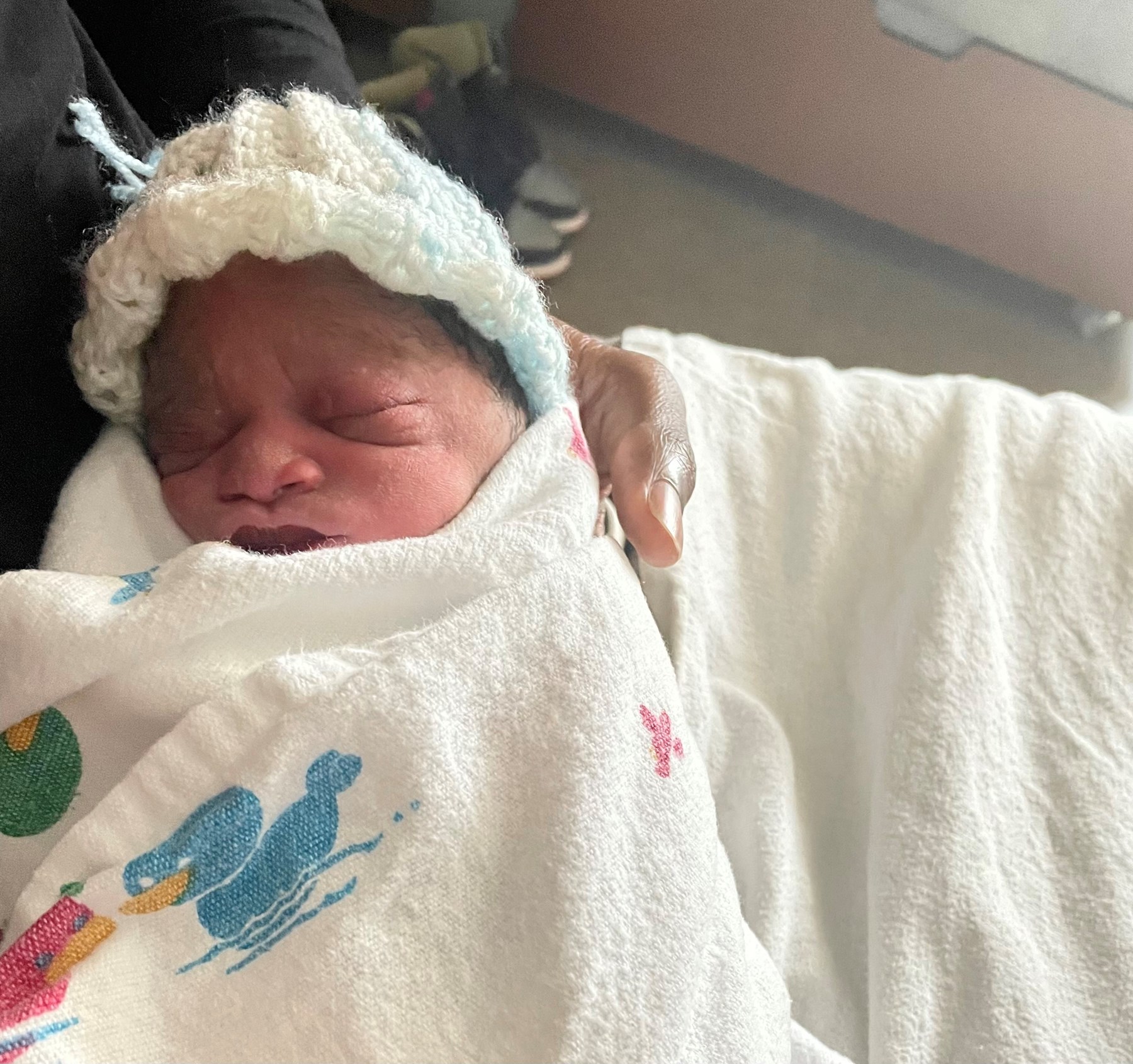 Obituary of Shiloh Edidem-Edet Edo