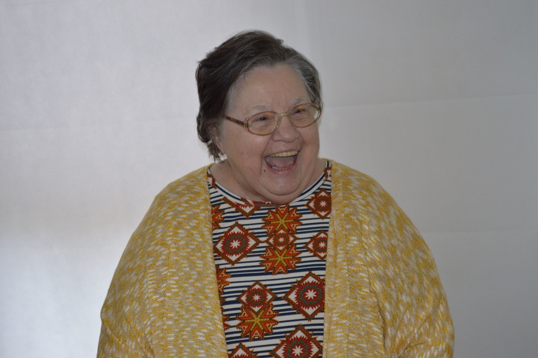 Obituary of Hazel Marie Tate