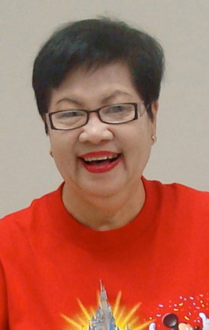 Obituary of Carmelita "Toting" Domingo