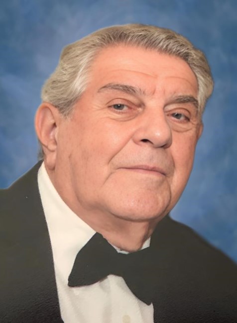 Obituary of Dante Tomassi