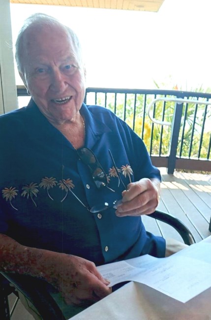 Obituary of Richard Herbert Maier