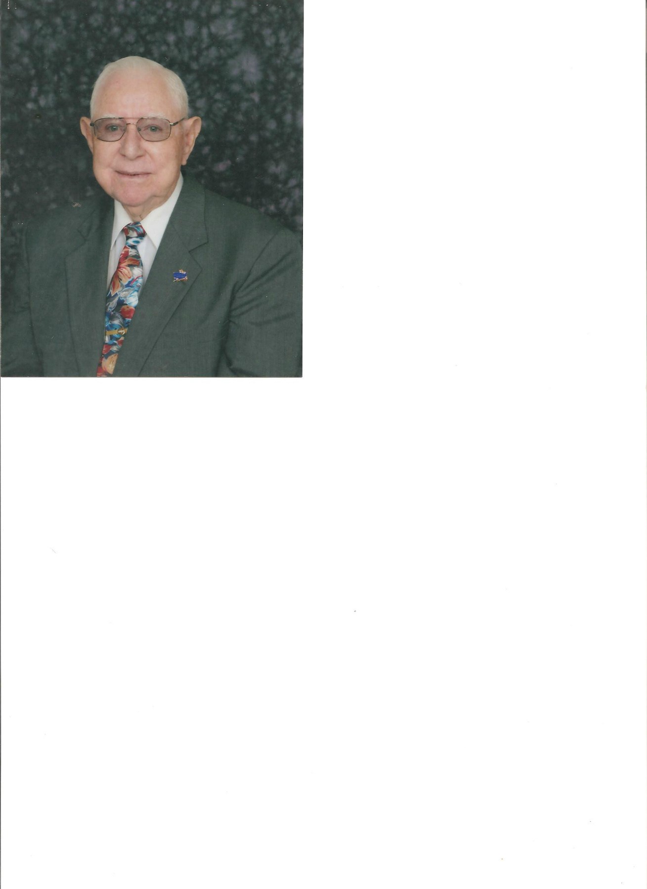 Obituary of Robert Wendell "Bob" Vaughn Sr.