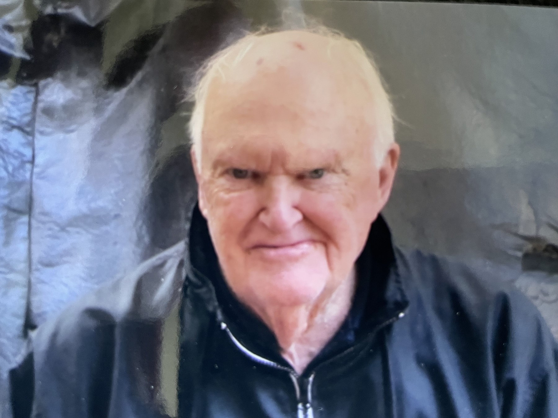 Obituary of George Albert Grace