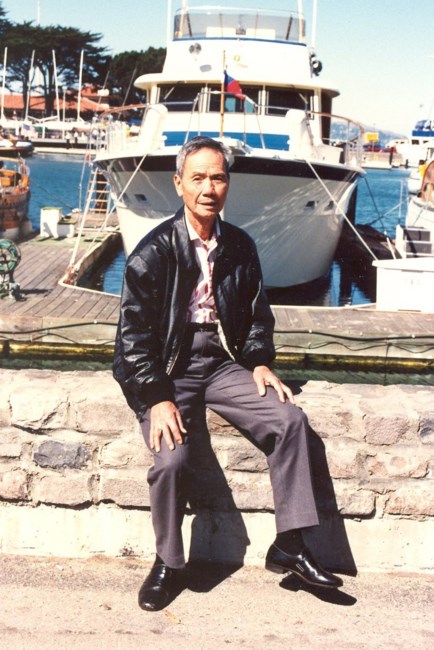 Obituary of Vinh Ban Duong