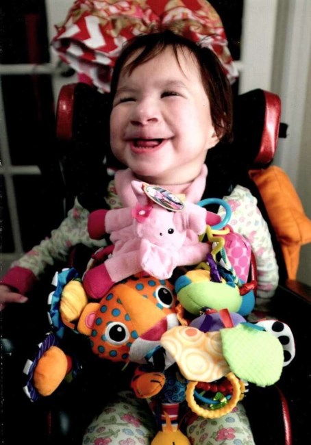 Obituary of Zoey Sue Baula