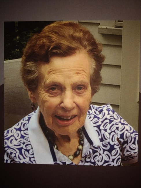 Obituary of Ilse Ruth Leeser