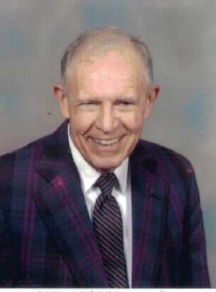 Obituary of Robert Marshall Bowden
