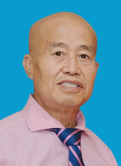 Avis de décès de John Tran