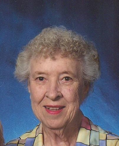 Obituary of Mildred Geneva Anthony