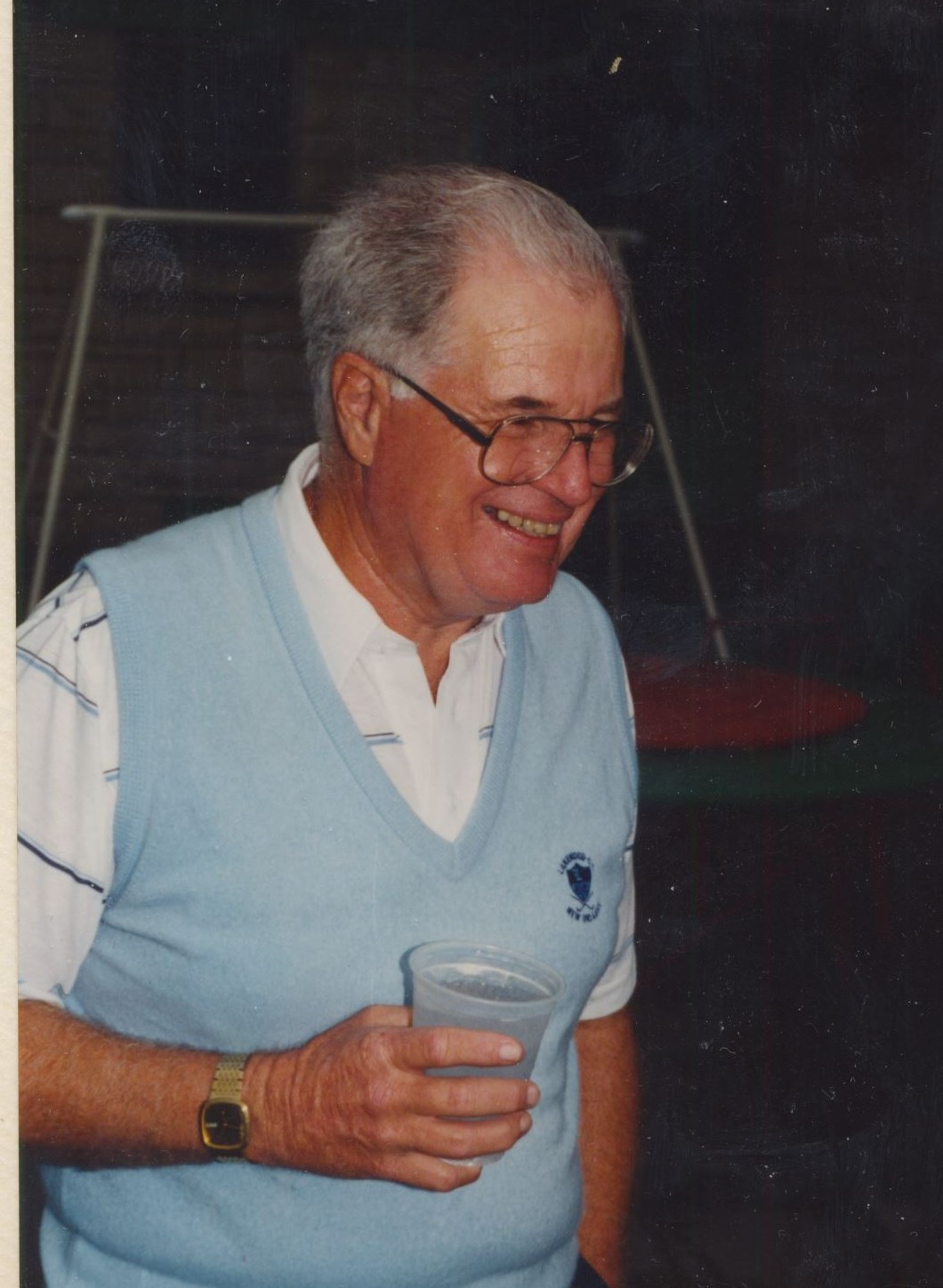 Obituary of Stanley Grady Cole