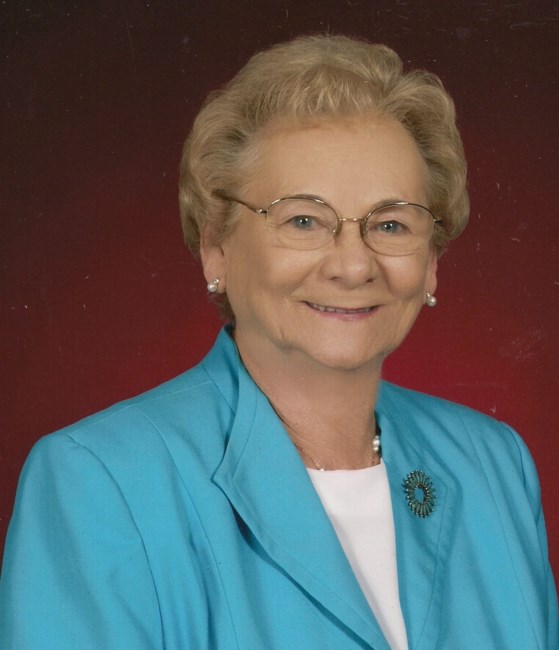 Obituary of Mary Branton Elrod