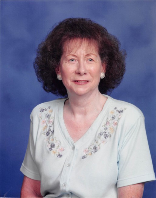 Obituary of Christina McClelland