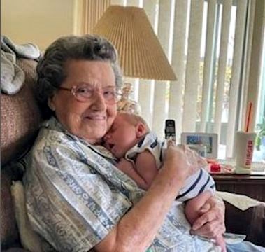 Obituary of Thelma Anne Petrick