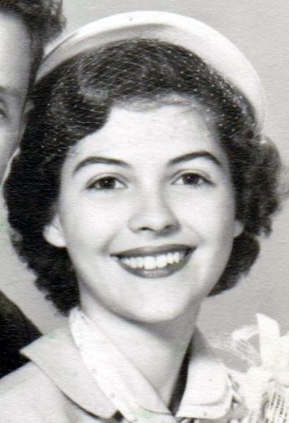 Obituary of Mary Frances Eunice