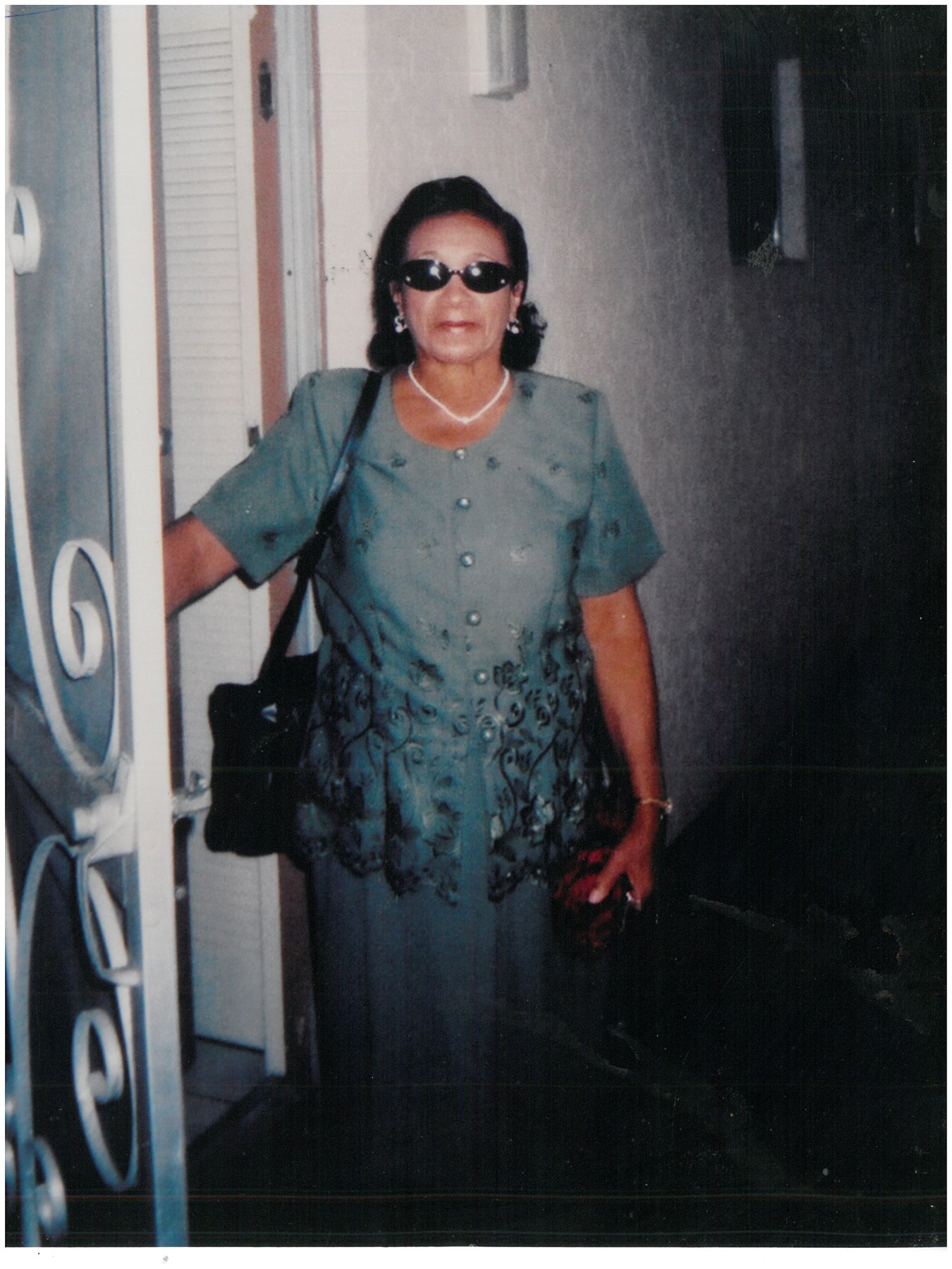 Obituary of Bernadette Etienne