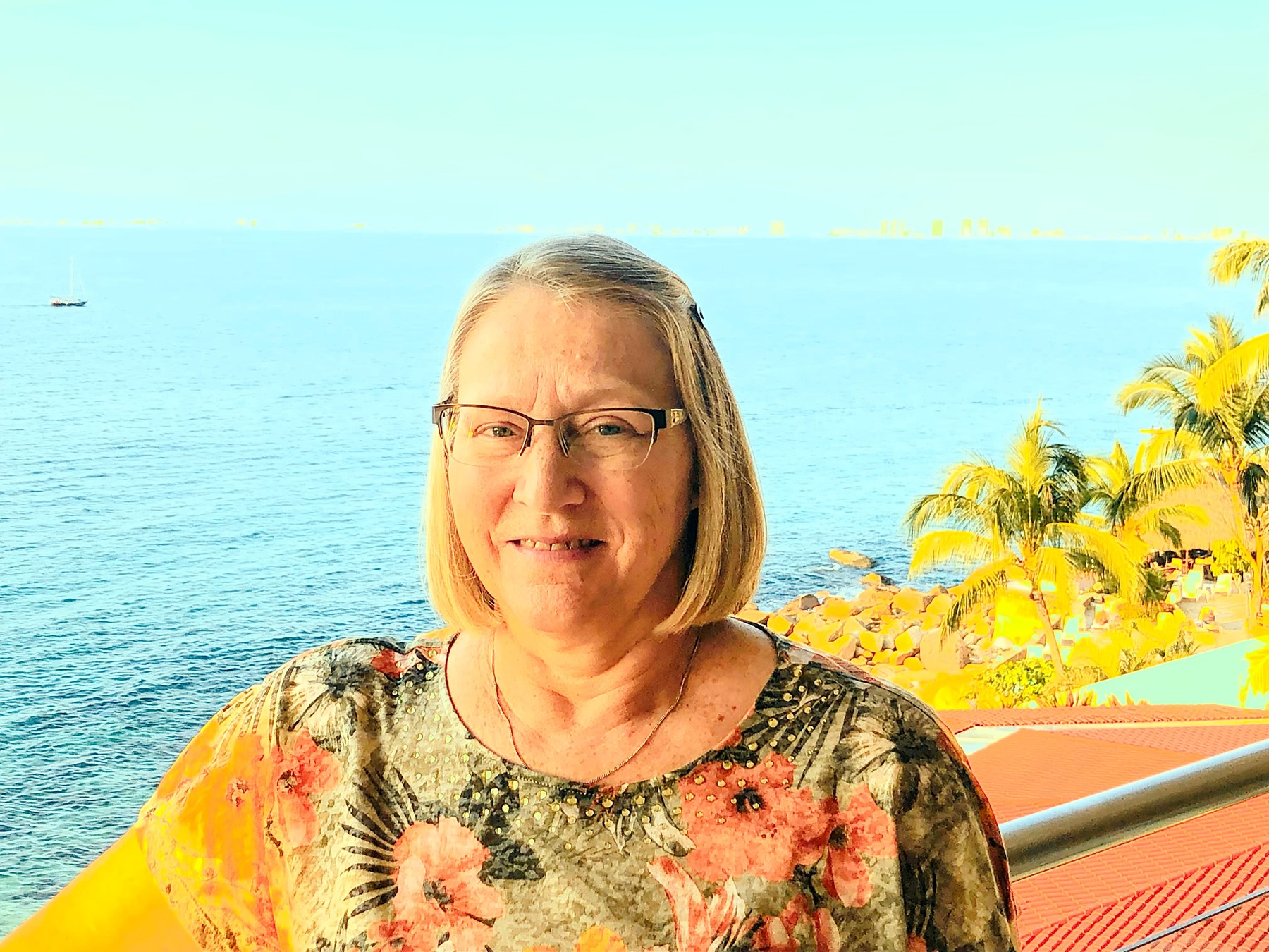 Avis de décès de Bonnie Faye Edwards