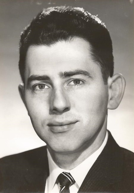 Obituary of Robert "Bob" MacMichael
