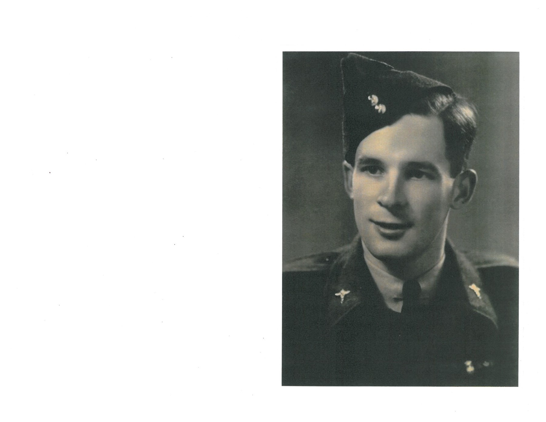 Obituario de Thomas Walter Hambidge Bourne